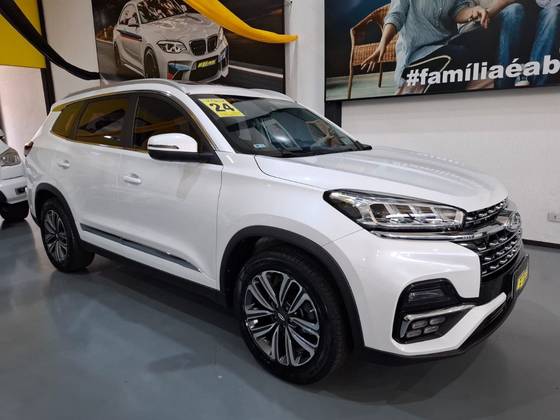 CAOA CHERY TIGGO 8 1.6 TGDI GASOLINA TXS MAX DRIVE DCT
